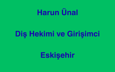 Harun Ünal